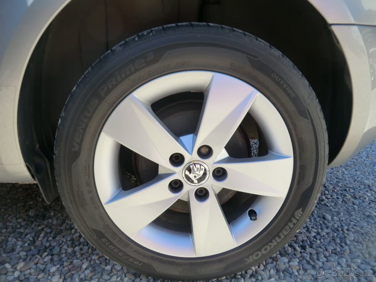 2015 Škoda ROOMSTER - 14