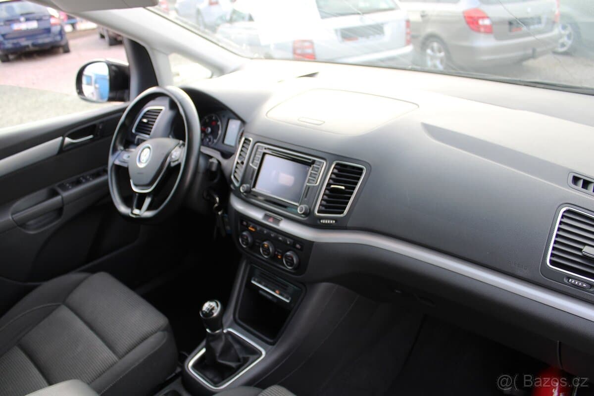 2016 Volkswagen SHARAN - 14