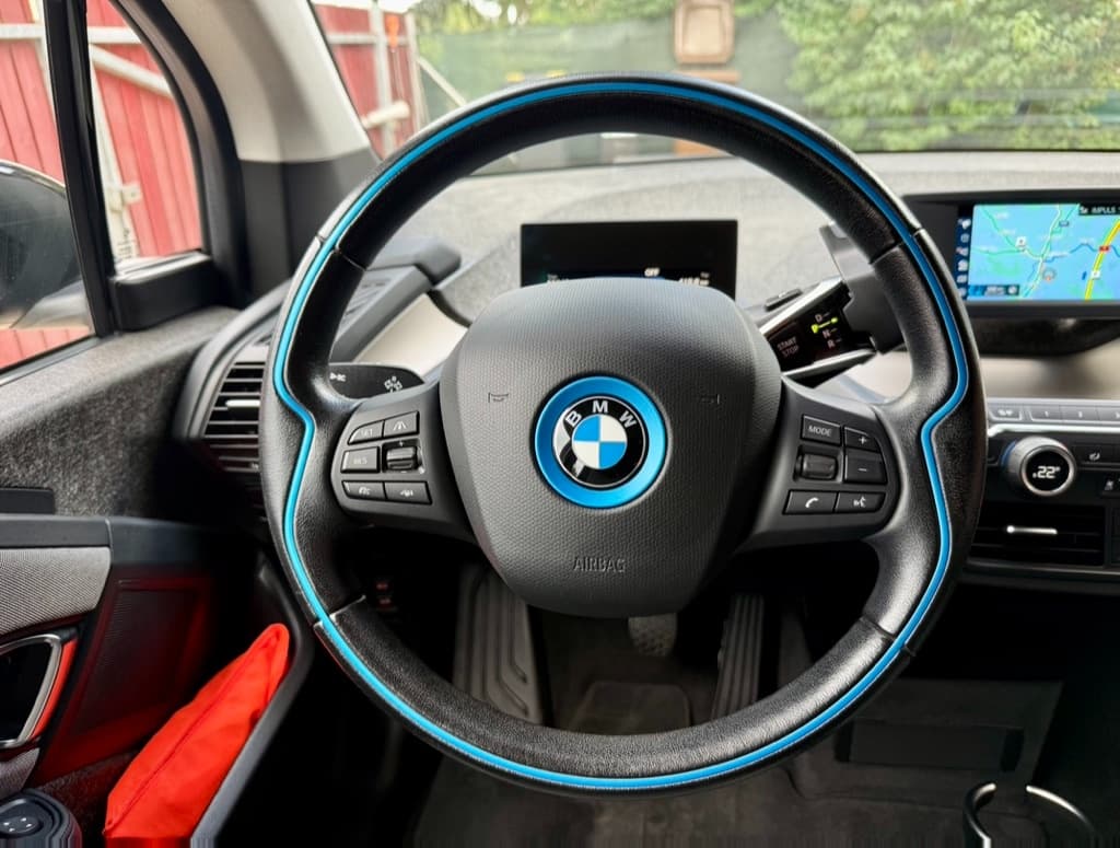 2019 BMW i3 - 14