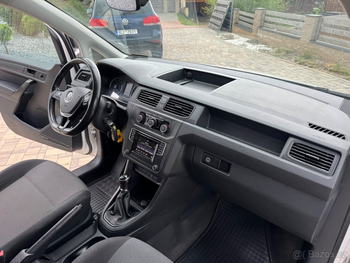 2020 Volkswagen CADDY - 14
