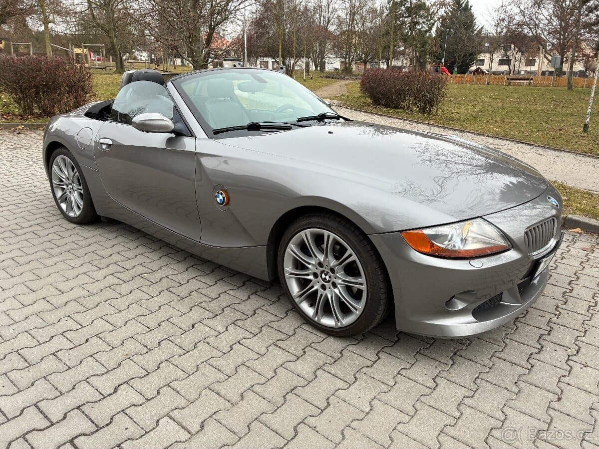2003 BMW Z4 - 14