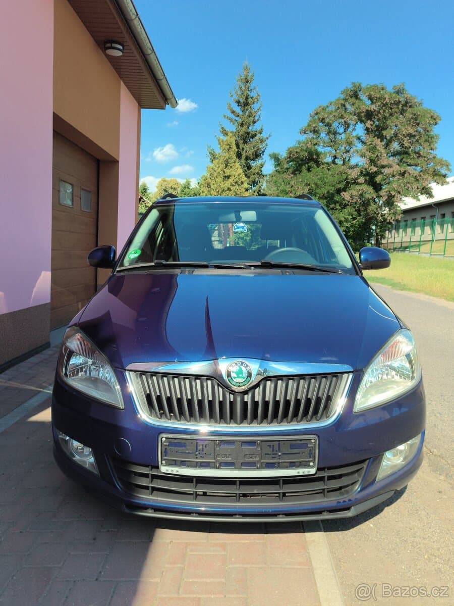 2010 Škoda FABIA - 14