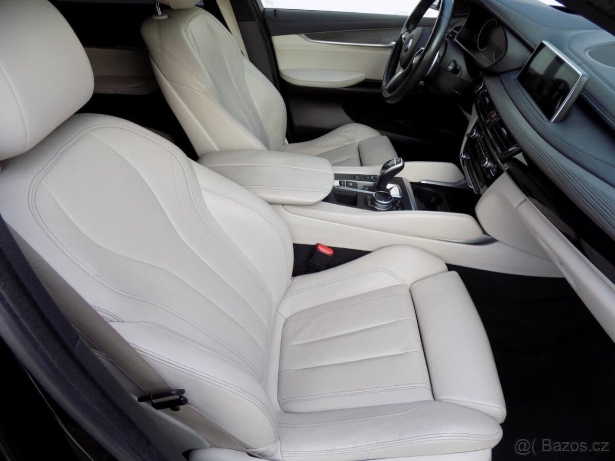 2016 BMW X6 - 14