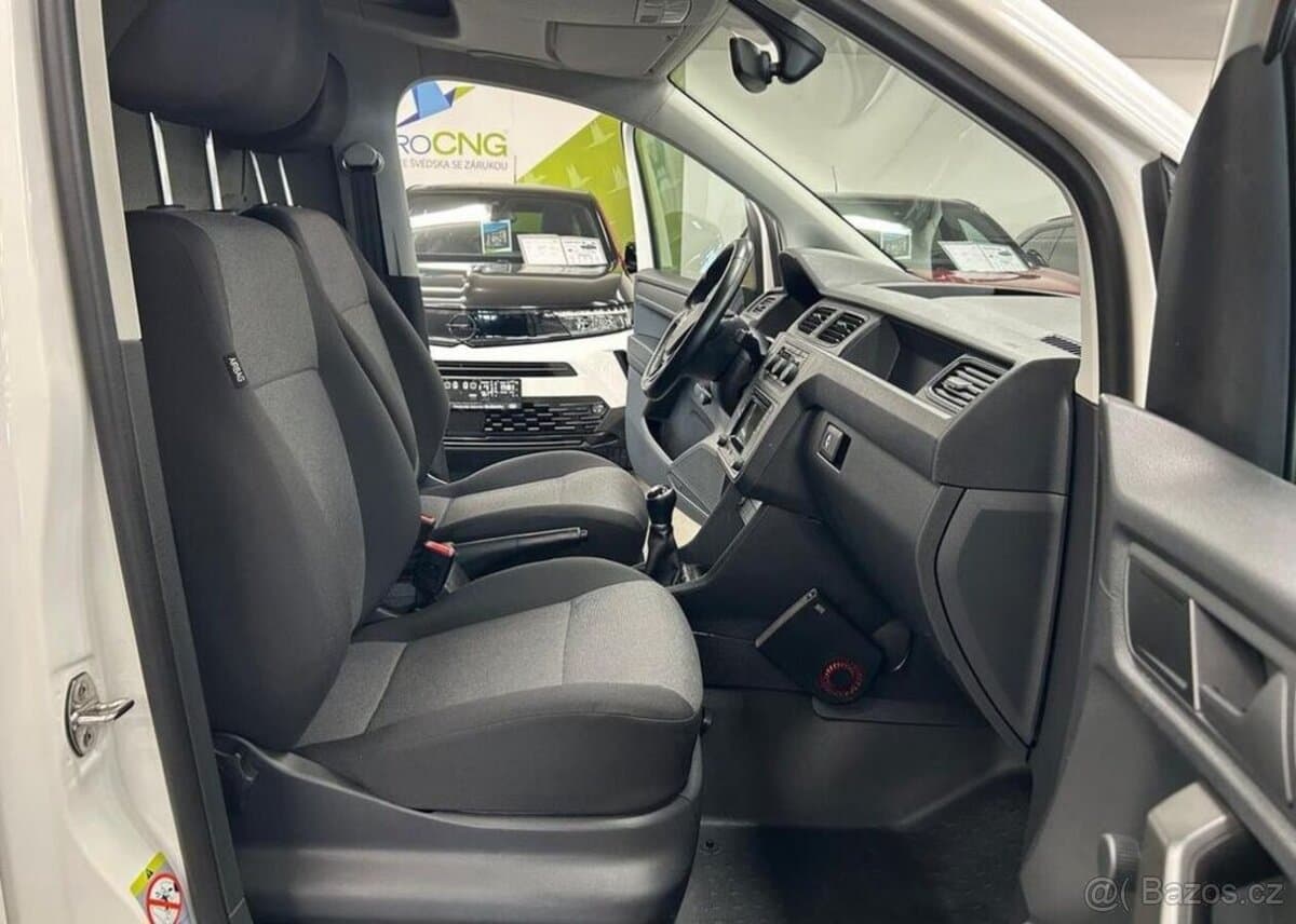 2020 Volkswagen CADDY - 14