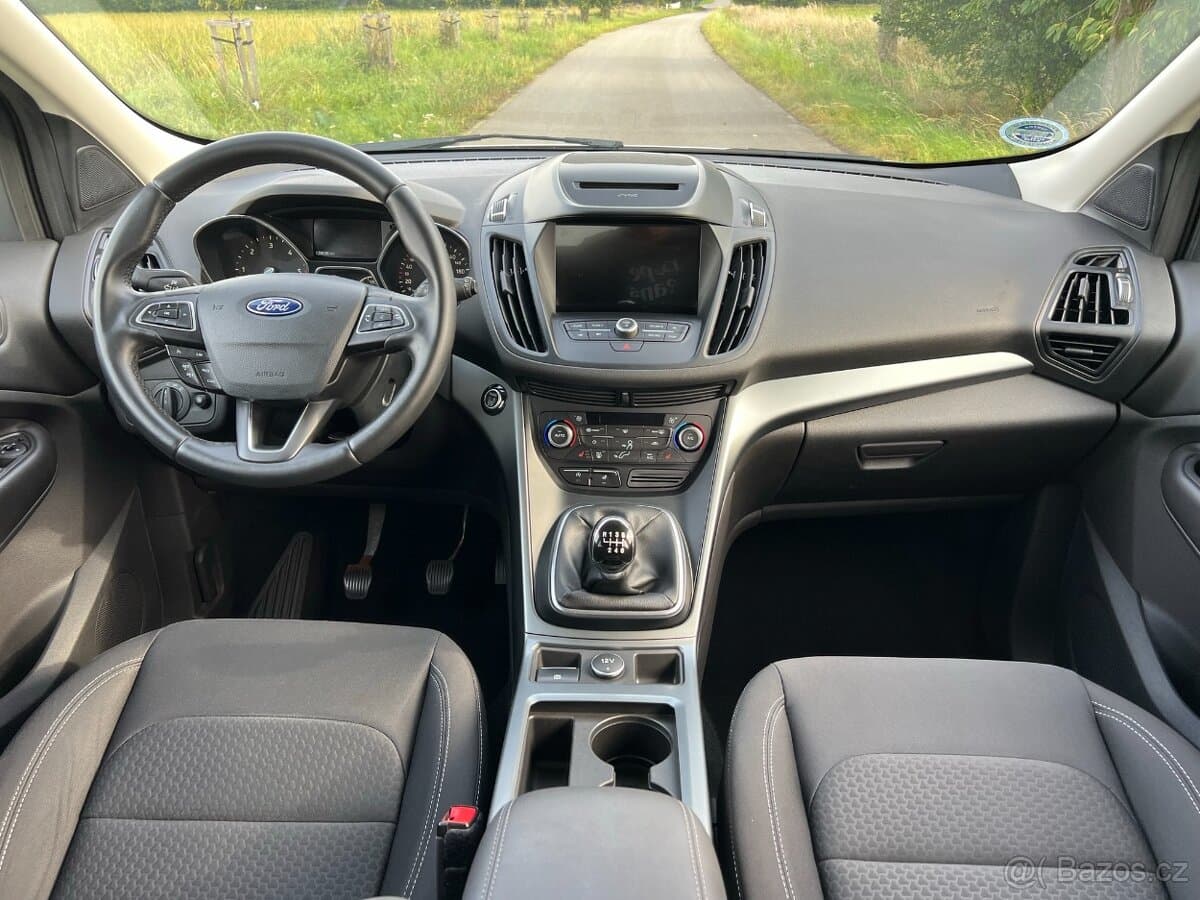 2017 Ford KUGA - 14
