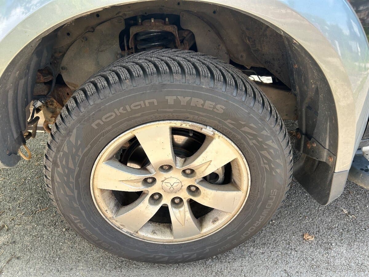 2007 Mitsubishi L200 - 14