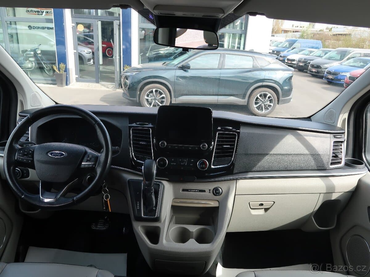 2019 Ford TOURNEO - 14