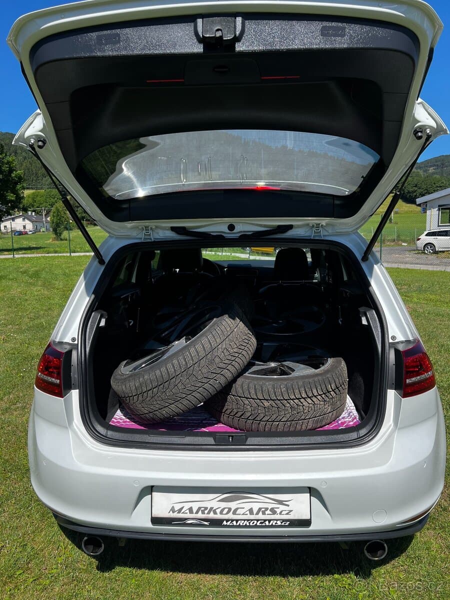 2014 Volkswagen GOLF - 14