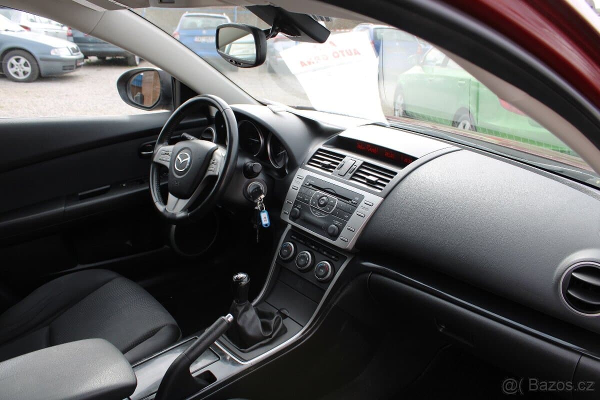 2008 Mazda 6 - 14