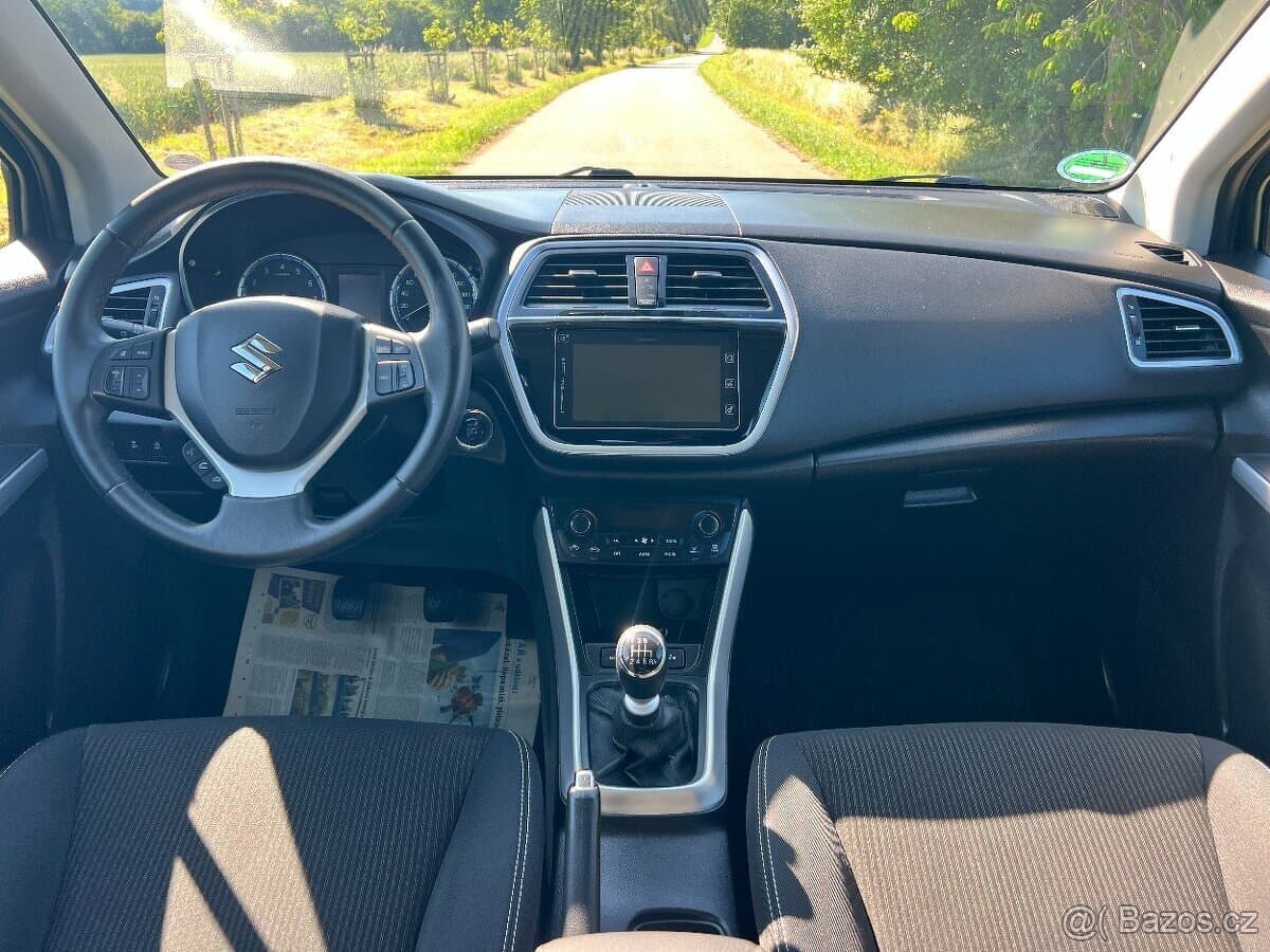 2017 Suzuki S-CROSS - 14