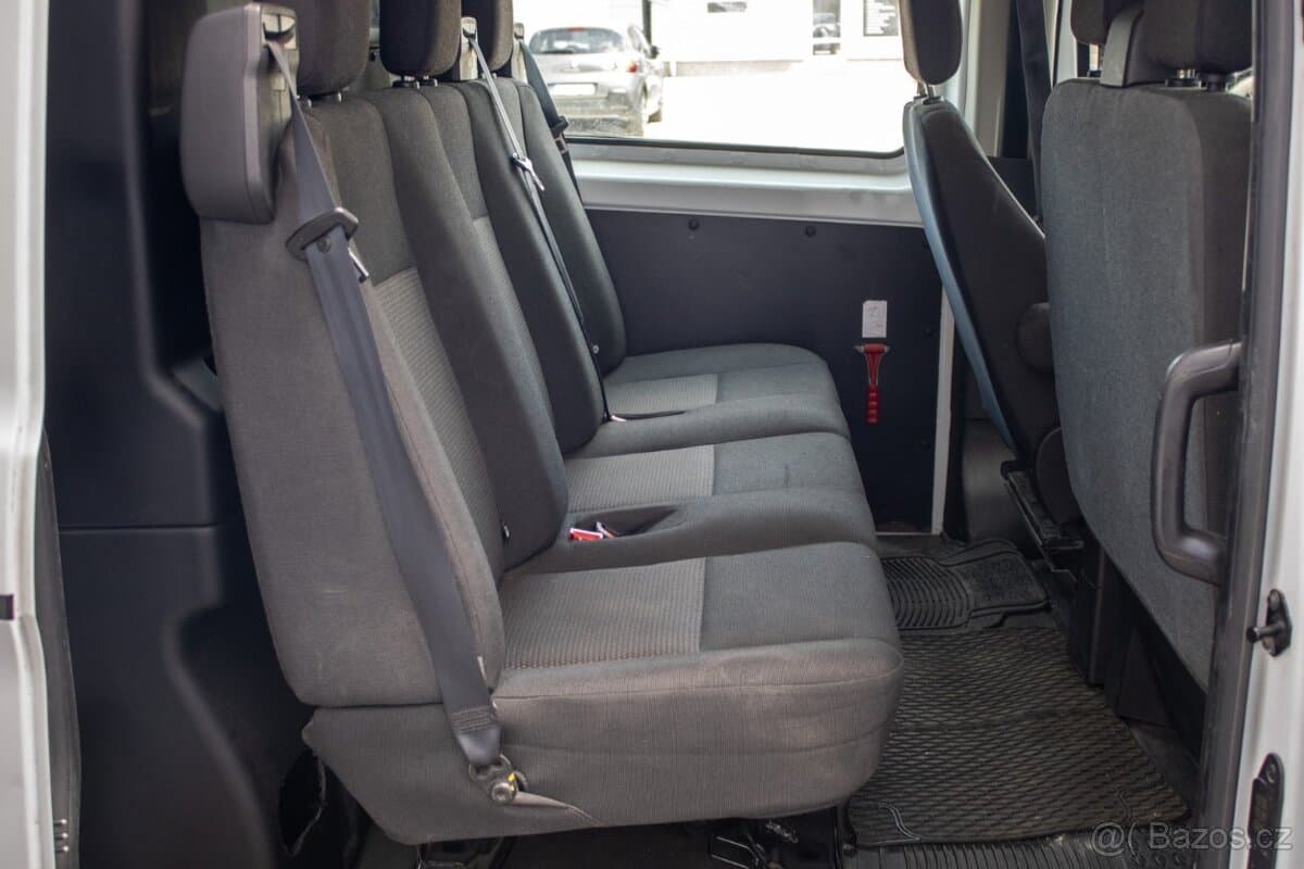 2015 Ford TRANSIT - 14