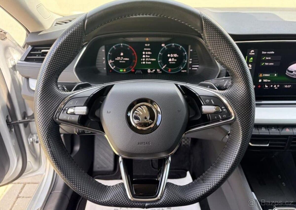 2023 Škoda OCTAVIA - 14