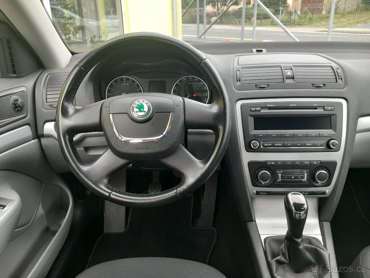2012 Škoda OCTAVIA - 14