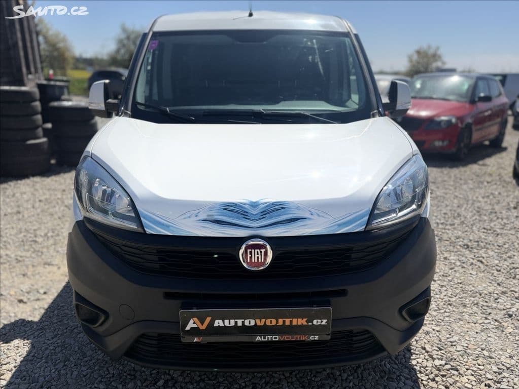 2018 Fiat DOBLO - 14