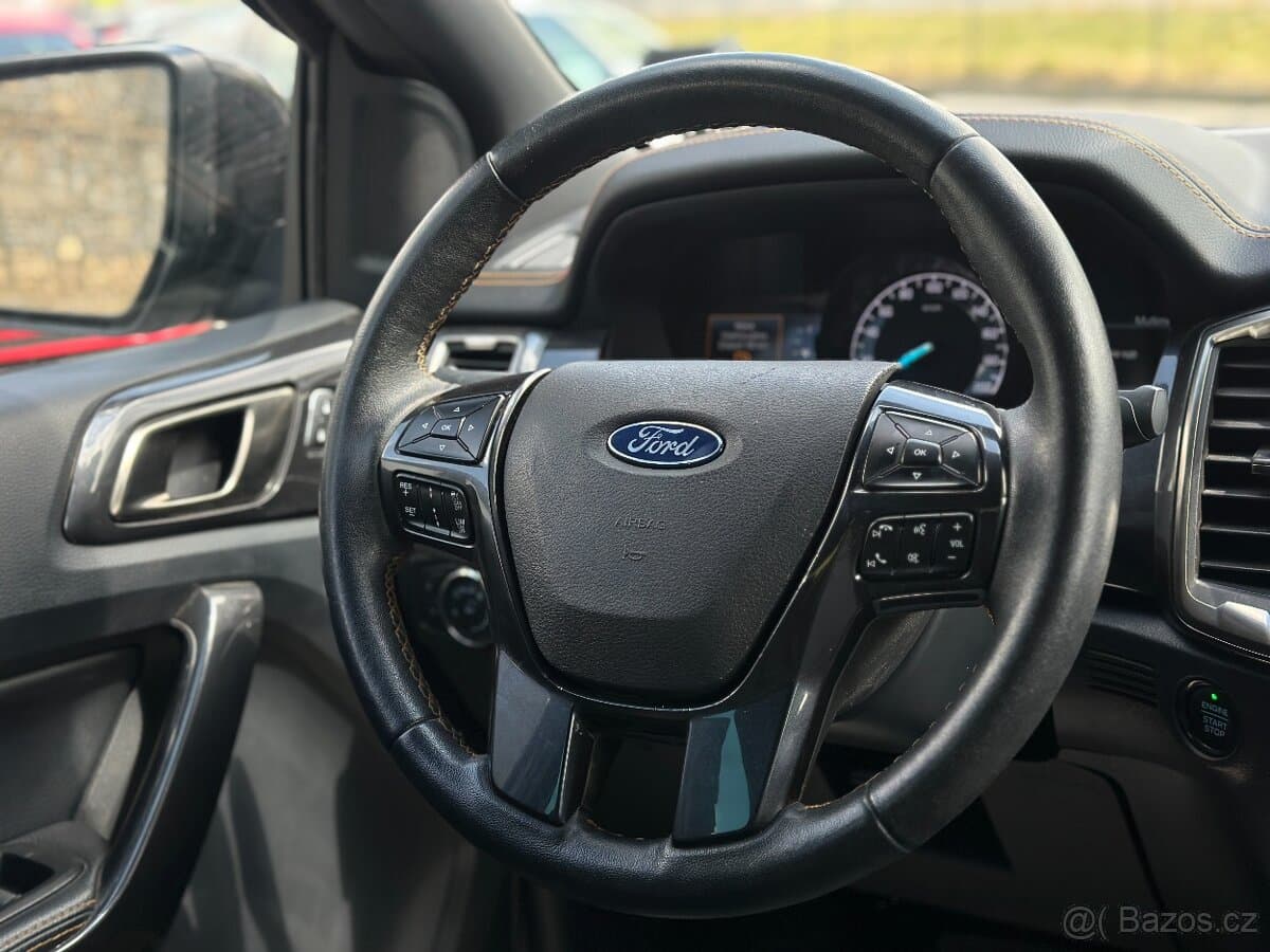 2023 Ford RANGER - 14