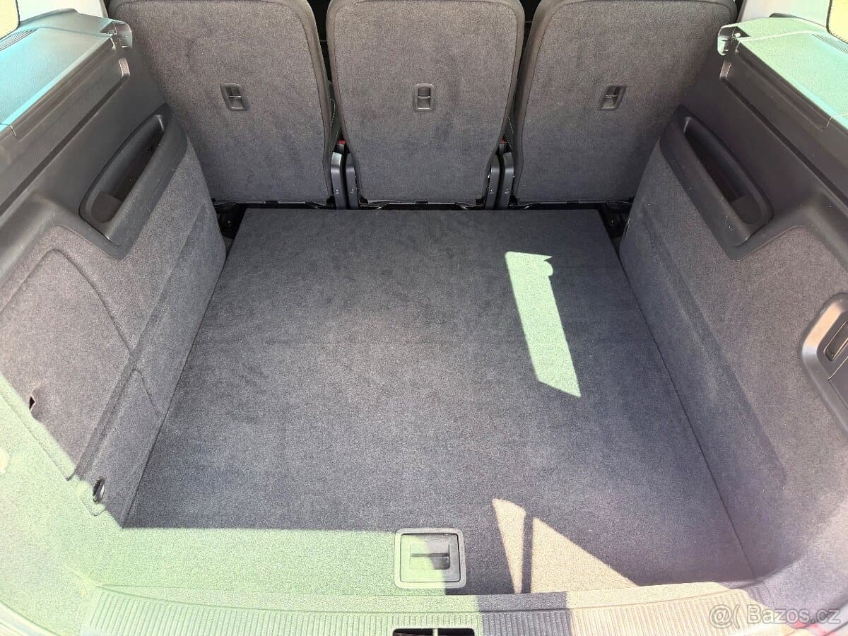 2014 Volkswagen SHARAN - 14
