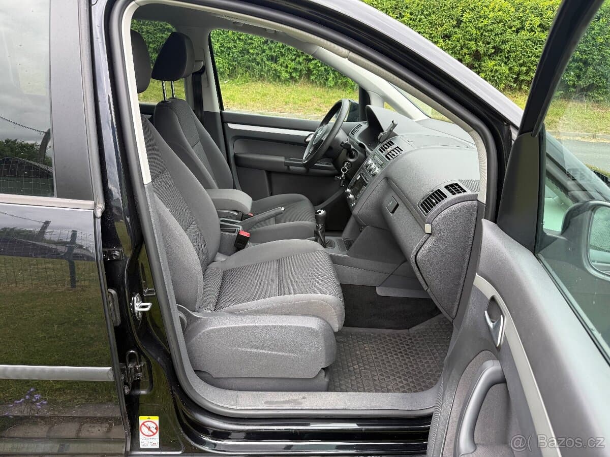 2014 Volkswagen TOURAN - 14