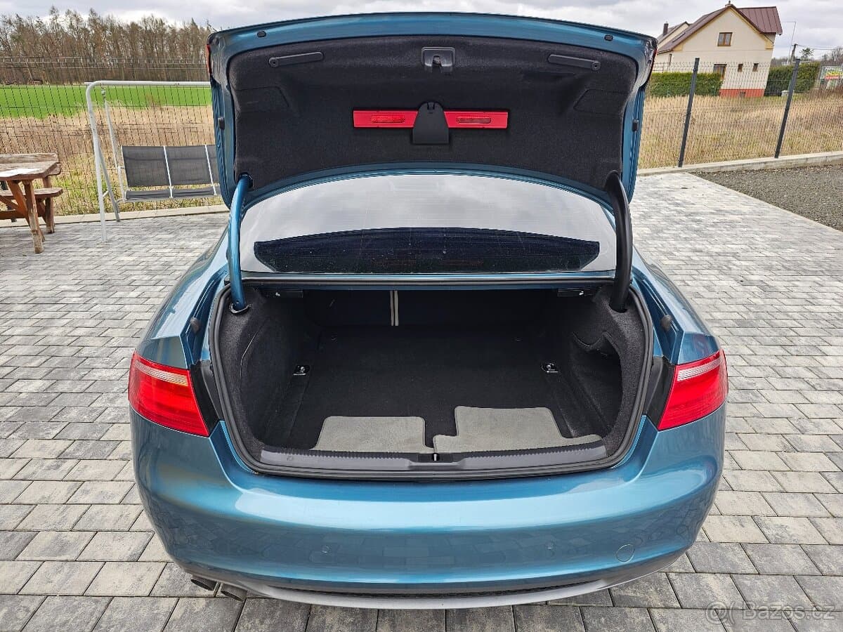 2009 Audi A5 - 14