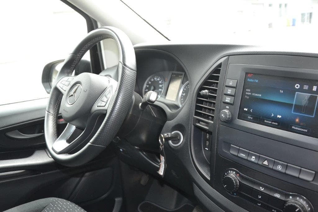 2021 Mercedes-Benz VITO - 14