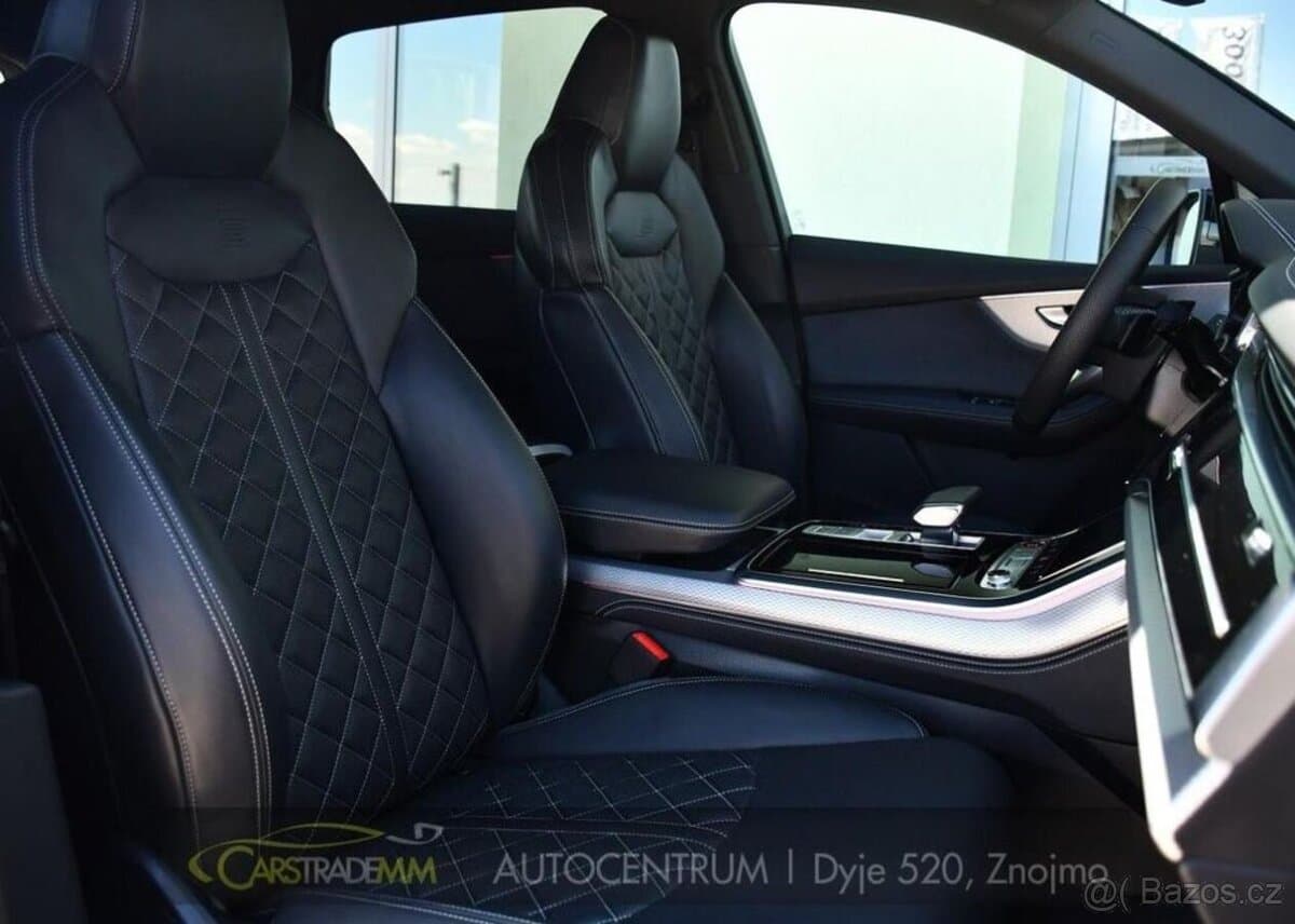 2024 Audi SQ7 - 14