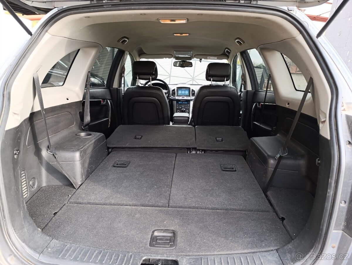 2012 Chevrolet CAPTIVA - 14