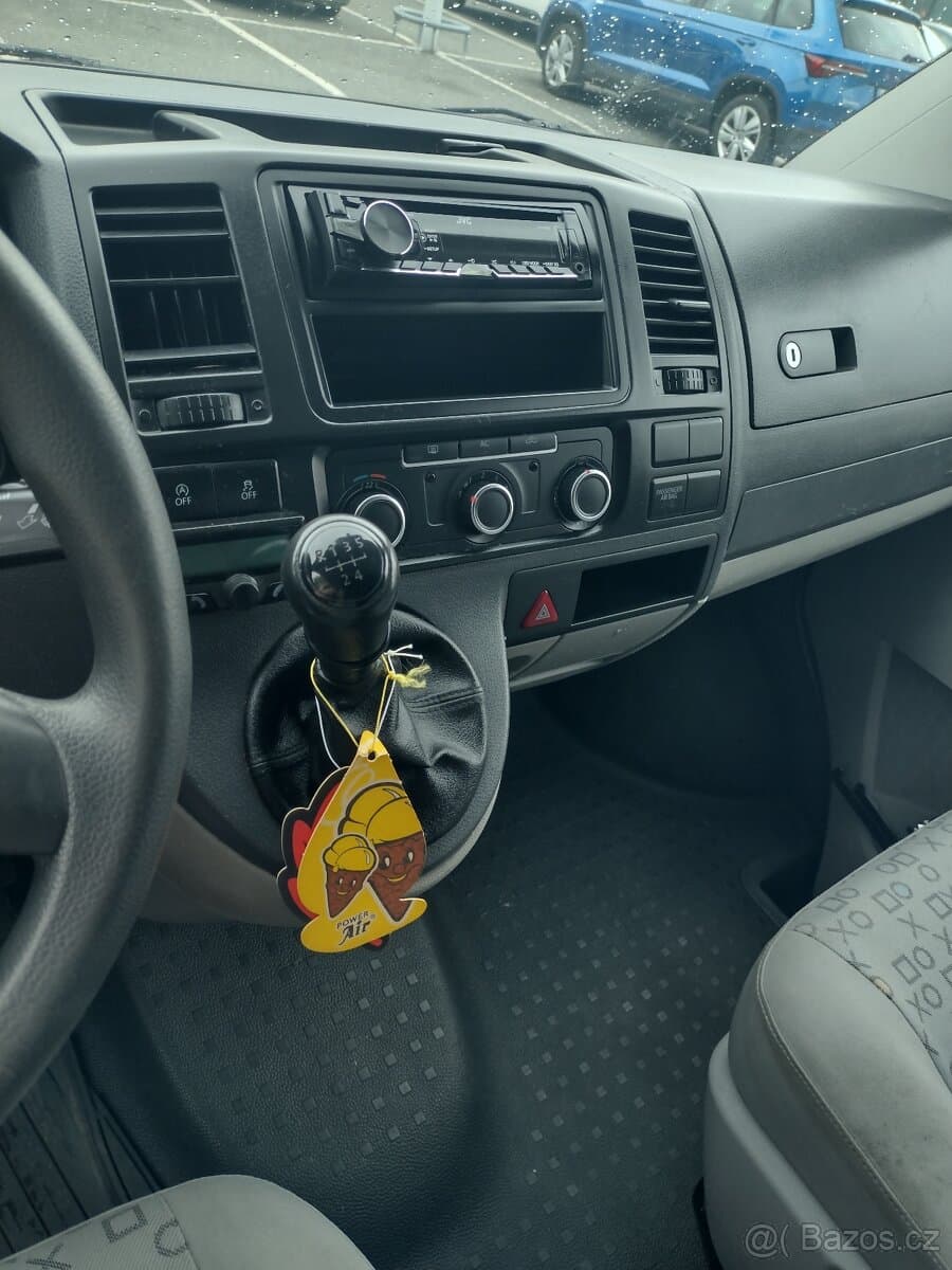 2012 Volkswagen TRANSPORTER - 14