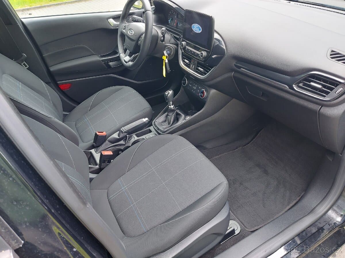 2019 Ford FIESTA - 14