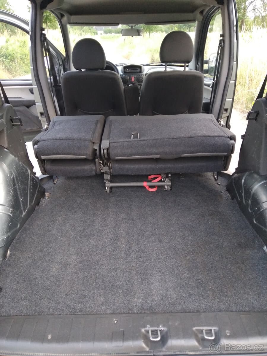 2007 Fiat DOBLO - 14