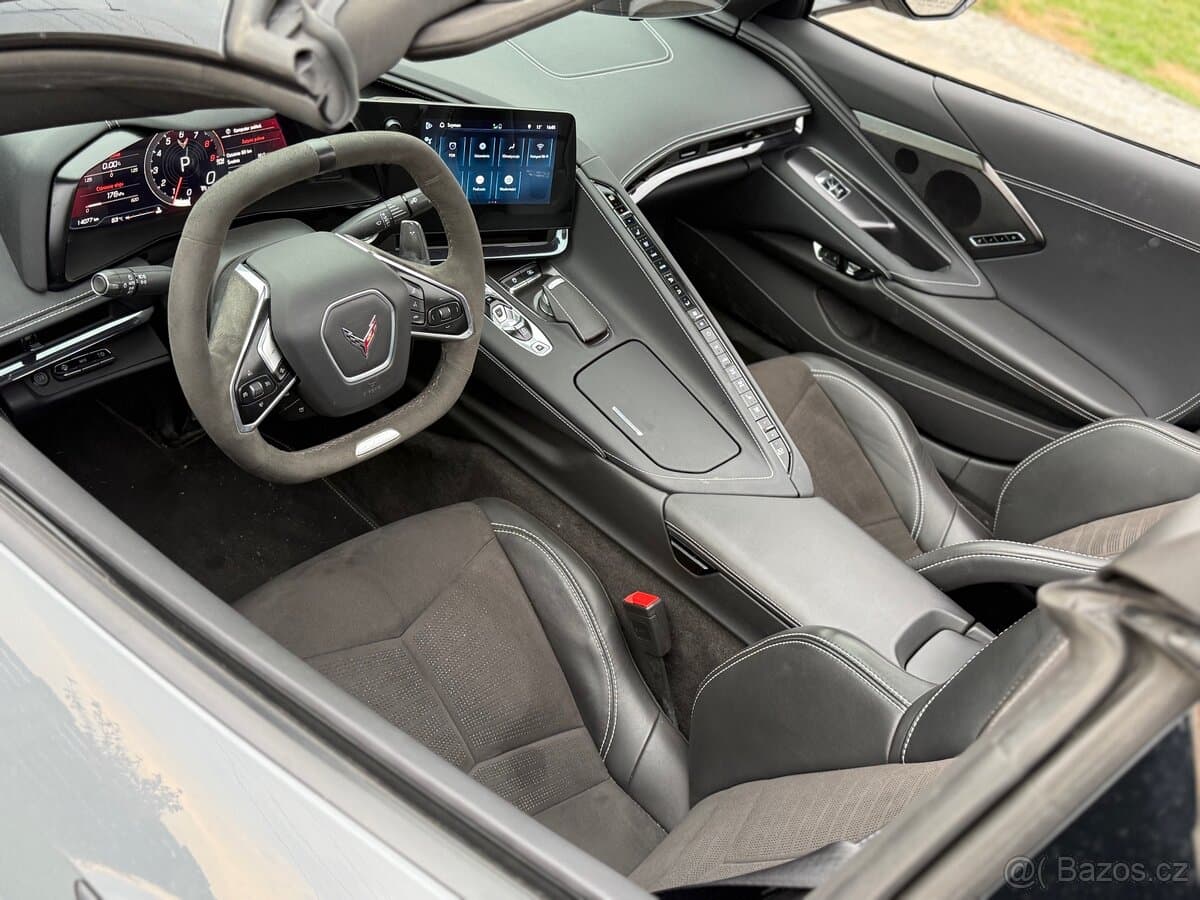 2024 Chevrolet CORVETTE - 14