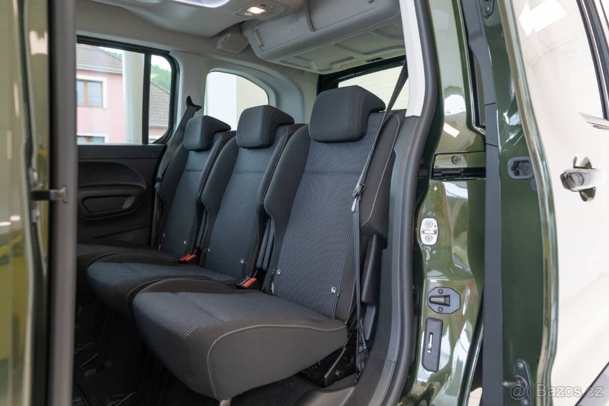 2025 Fiat DOBLO - 14