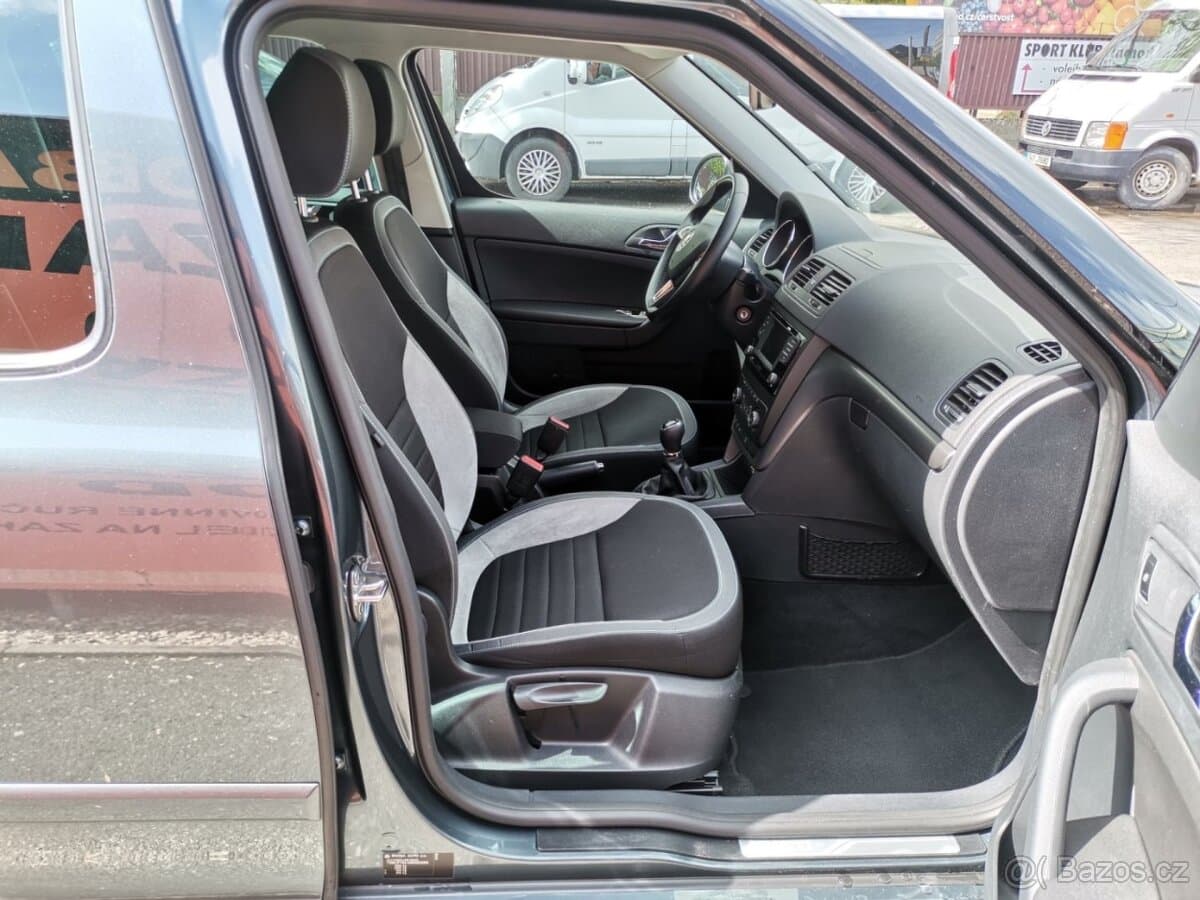 2016 Škoda YETI - 14