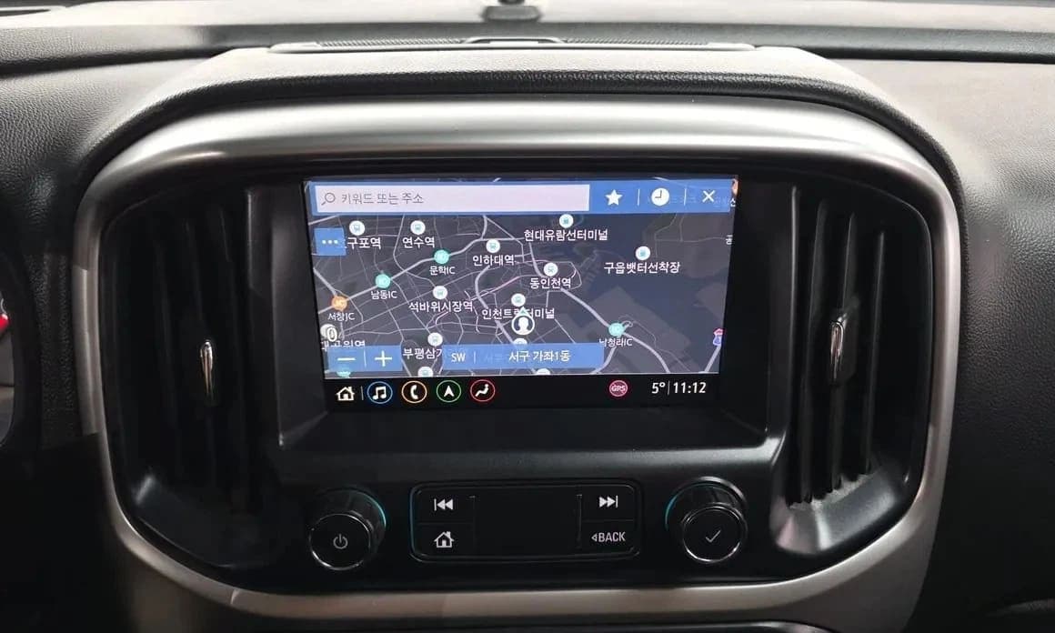 2020 Chevrolet COLORADO - 14
