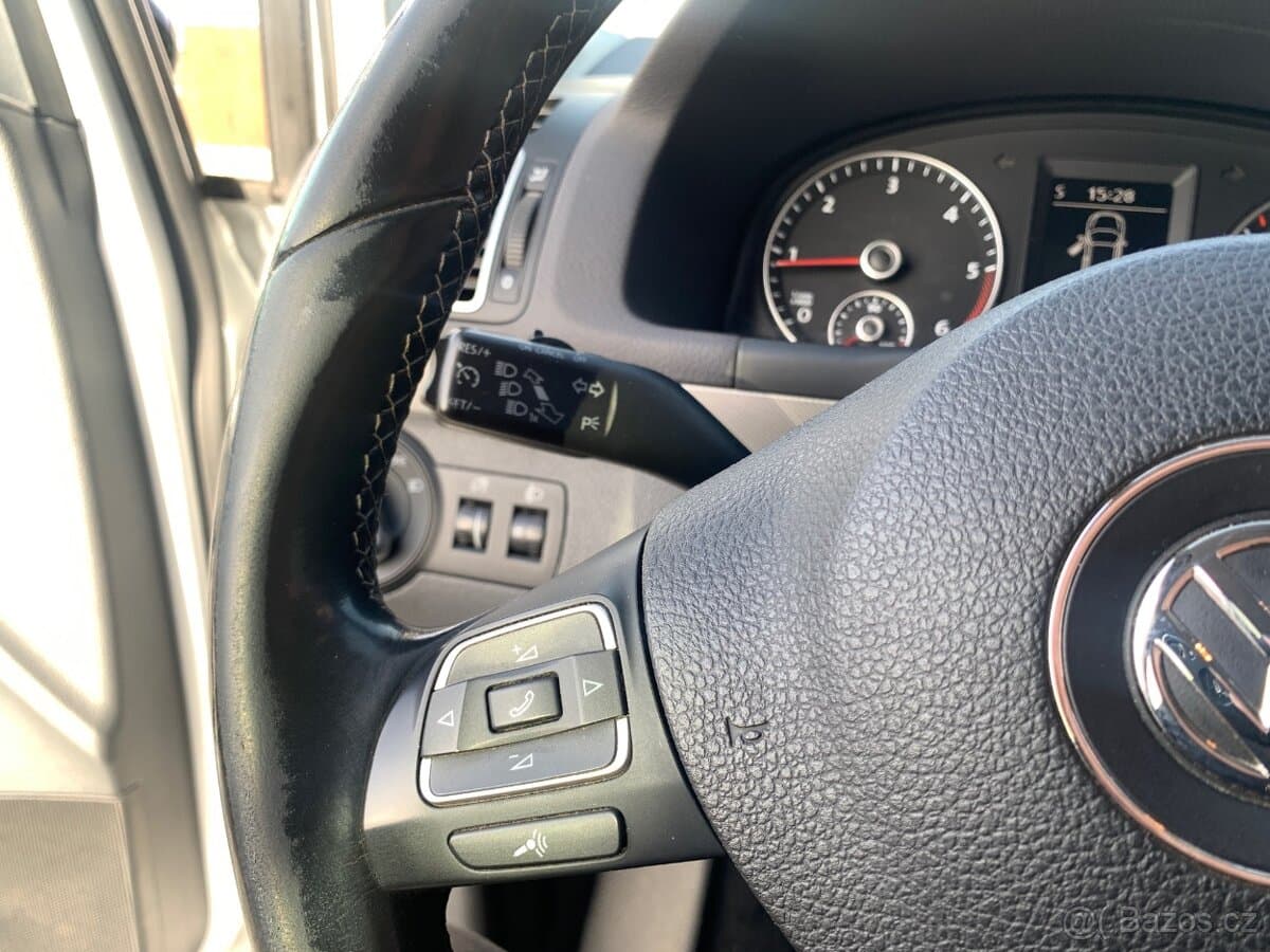 2013 Volkswagen TOURAN - 14