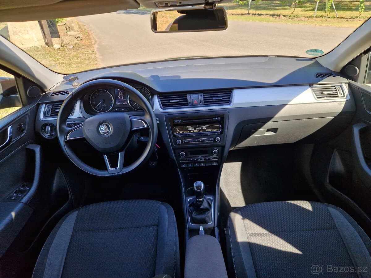 2013 Škoda RAPID - 14