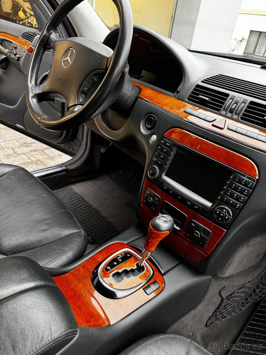 2004 Mercedes-Benz OSTATNÍ - 14