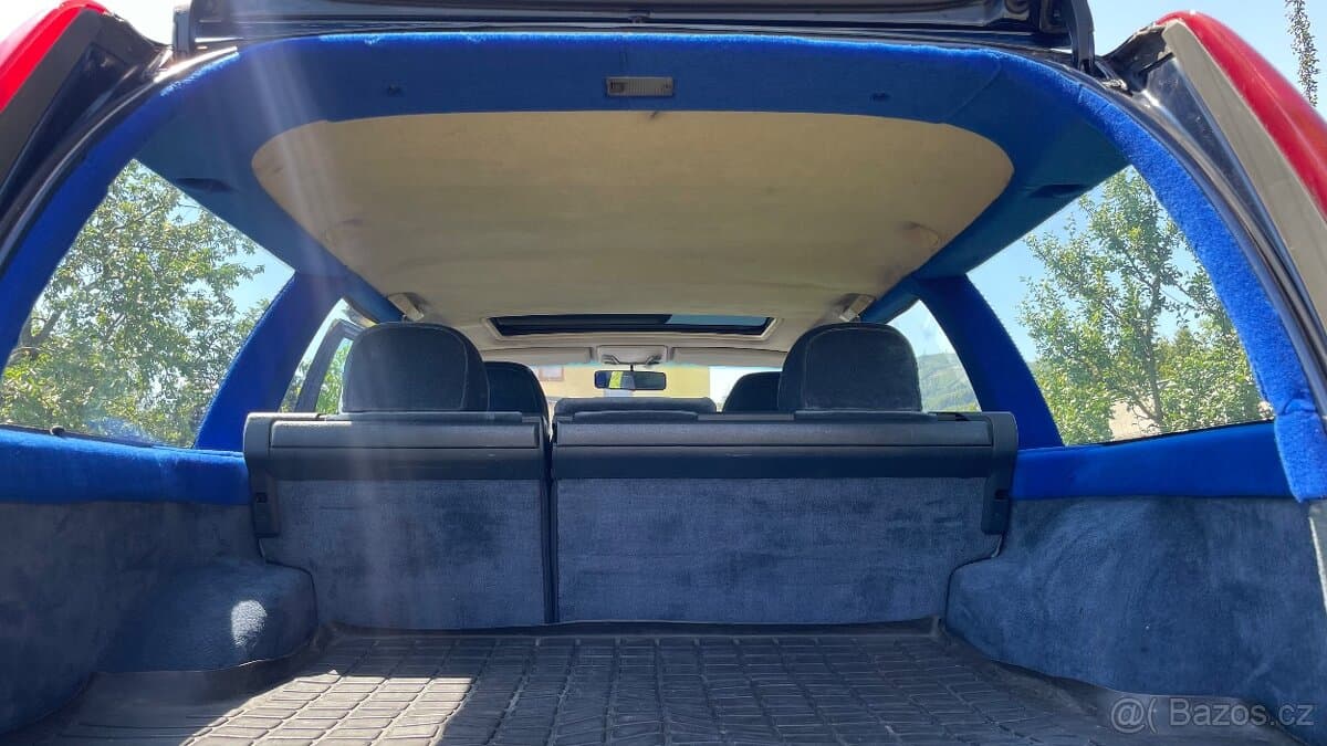 1995 Volvo 850 - 14