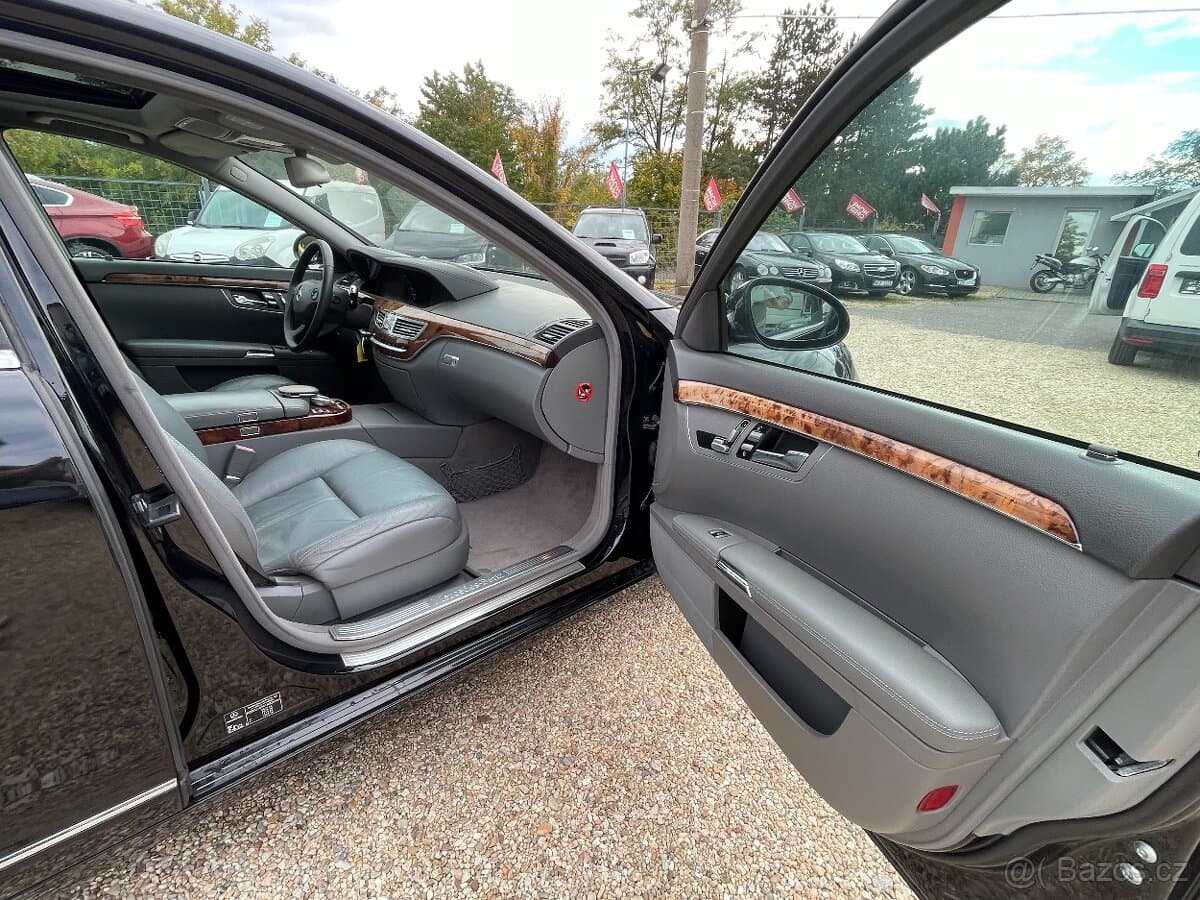 2006 Mercedes-Benz S-CLASS - 14