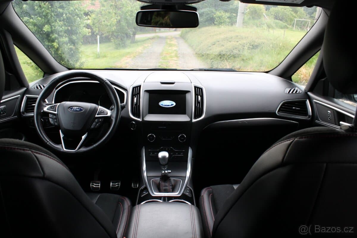 2018 Ford S-MAX - 14