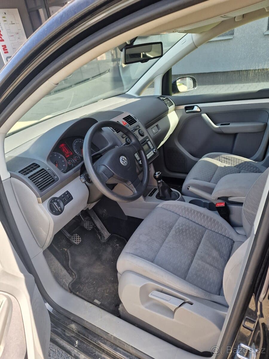 2007 Volkswagen TOURAN - 14