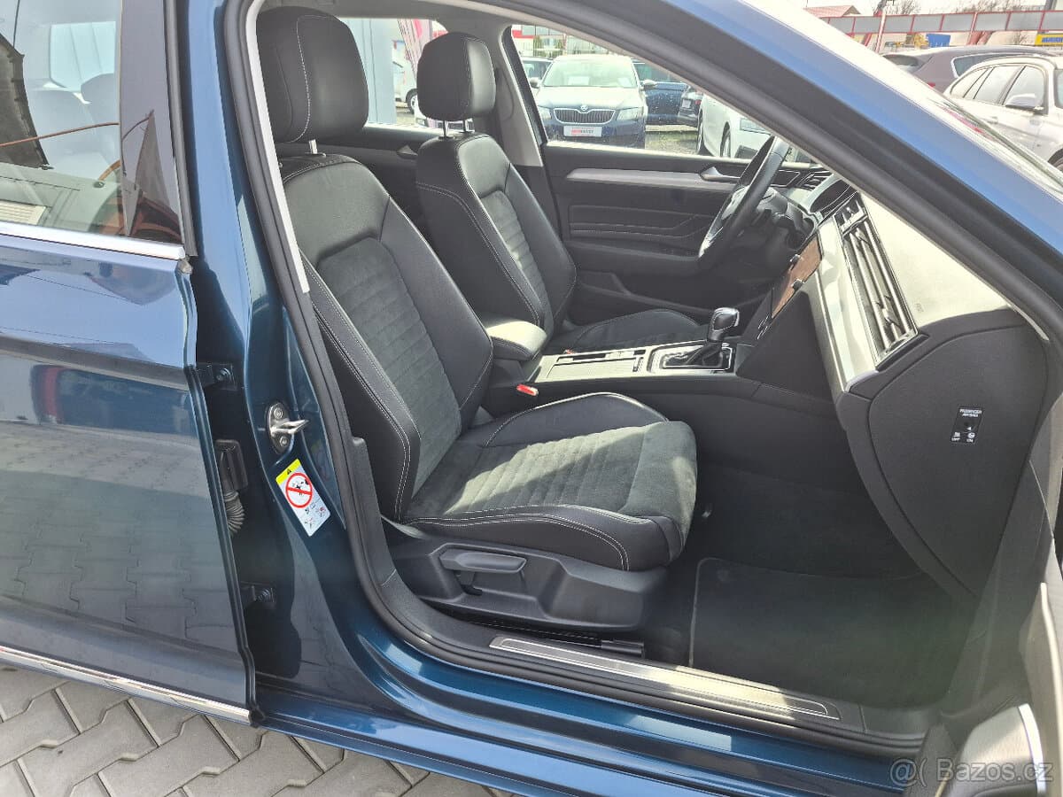 2020 Volkswagen PASSAT - 14