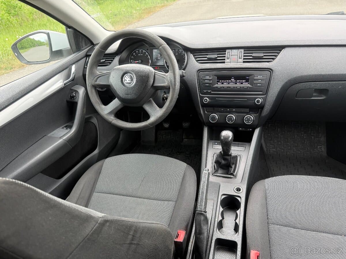 2014 Škoda OCTAVIA - 14