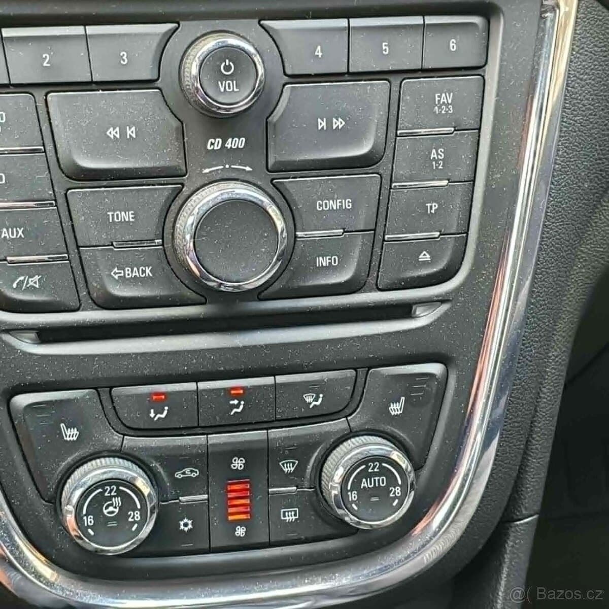 2013 Opel MOKKA - 14