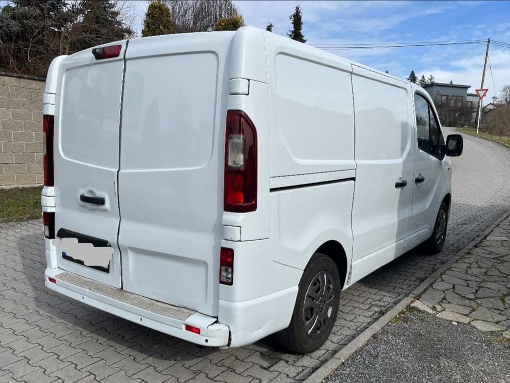 2018 Opel VIVARO - 14