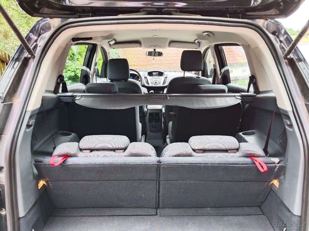 2010 Ford C-MAX - 14