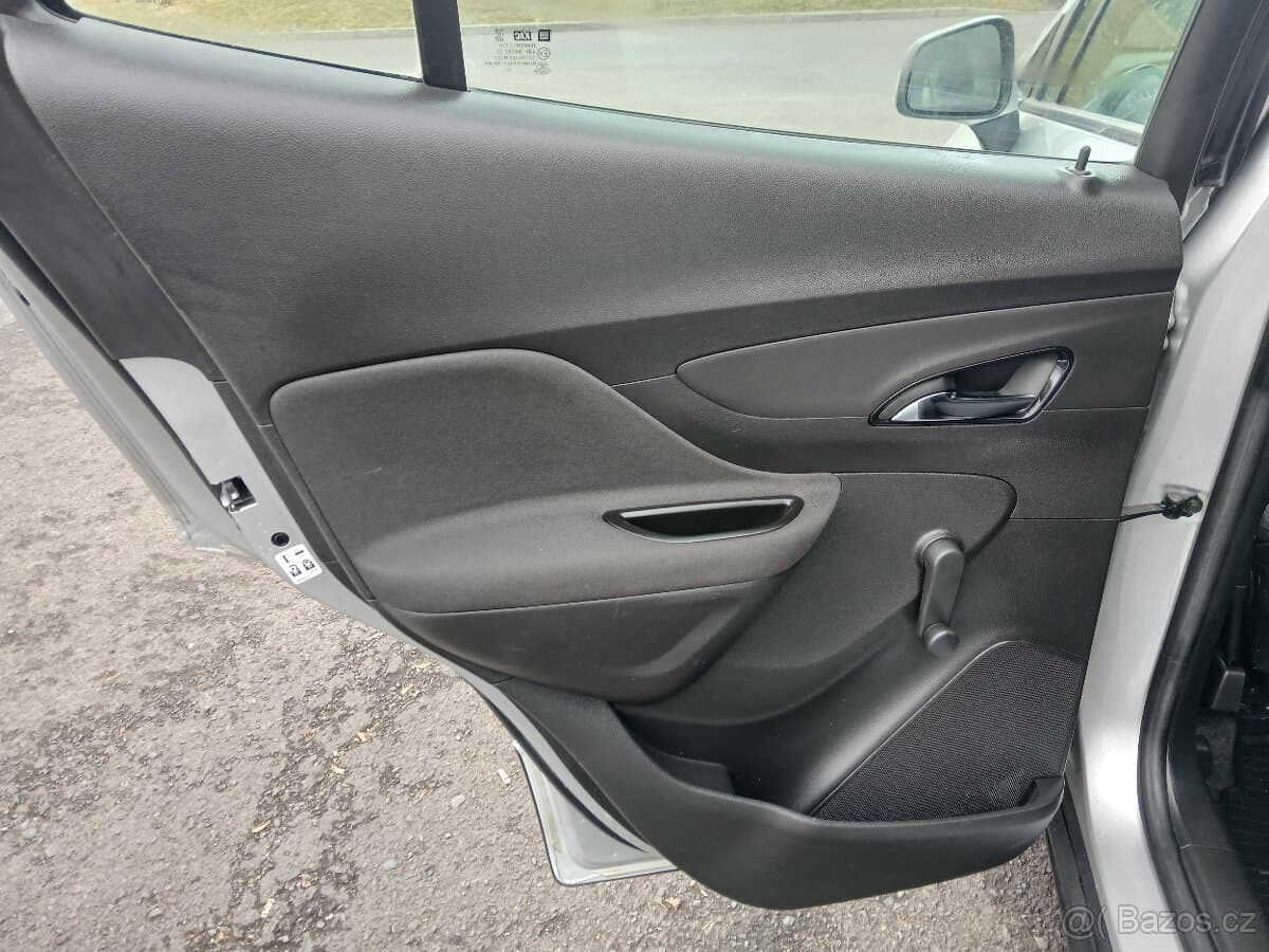 2019 Opel MOKKA - 14