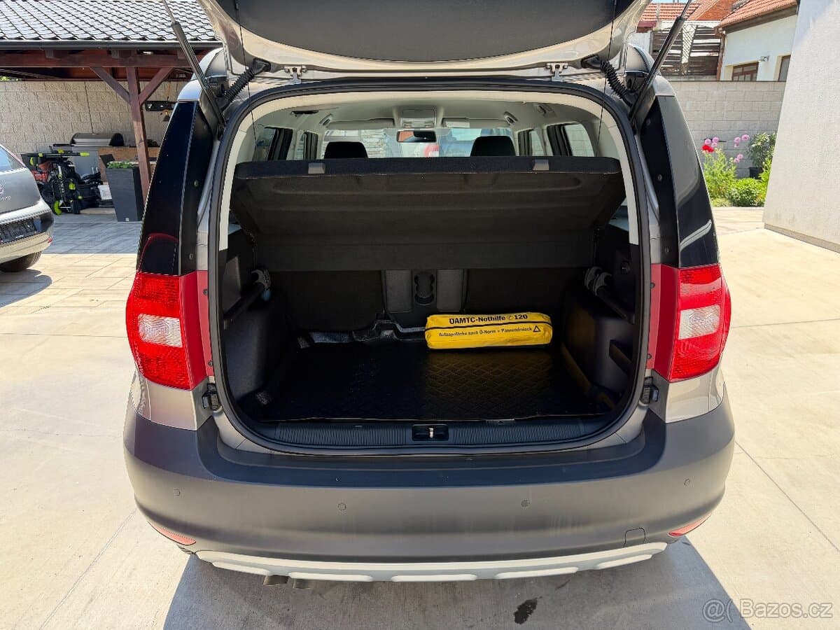 2012 Škoda YETI - 14