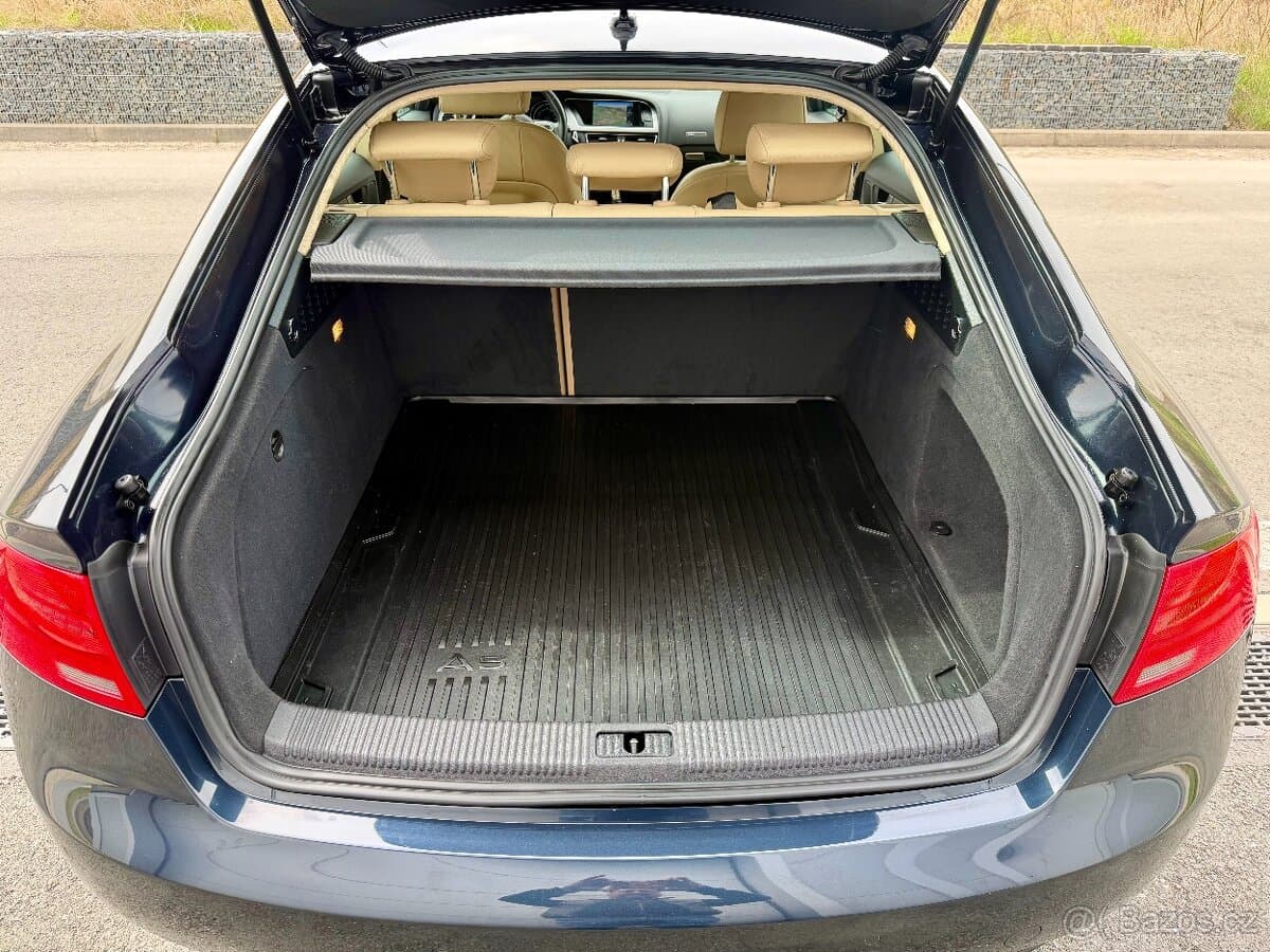 2013 Audi A5 - 14
