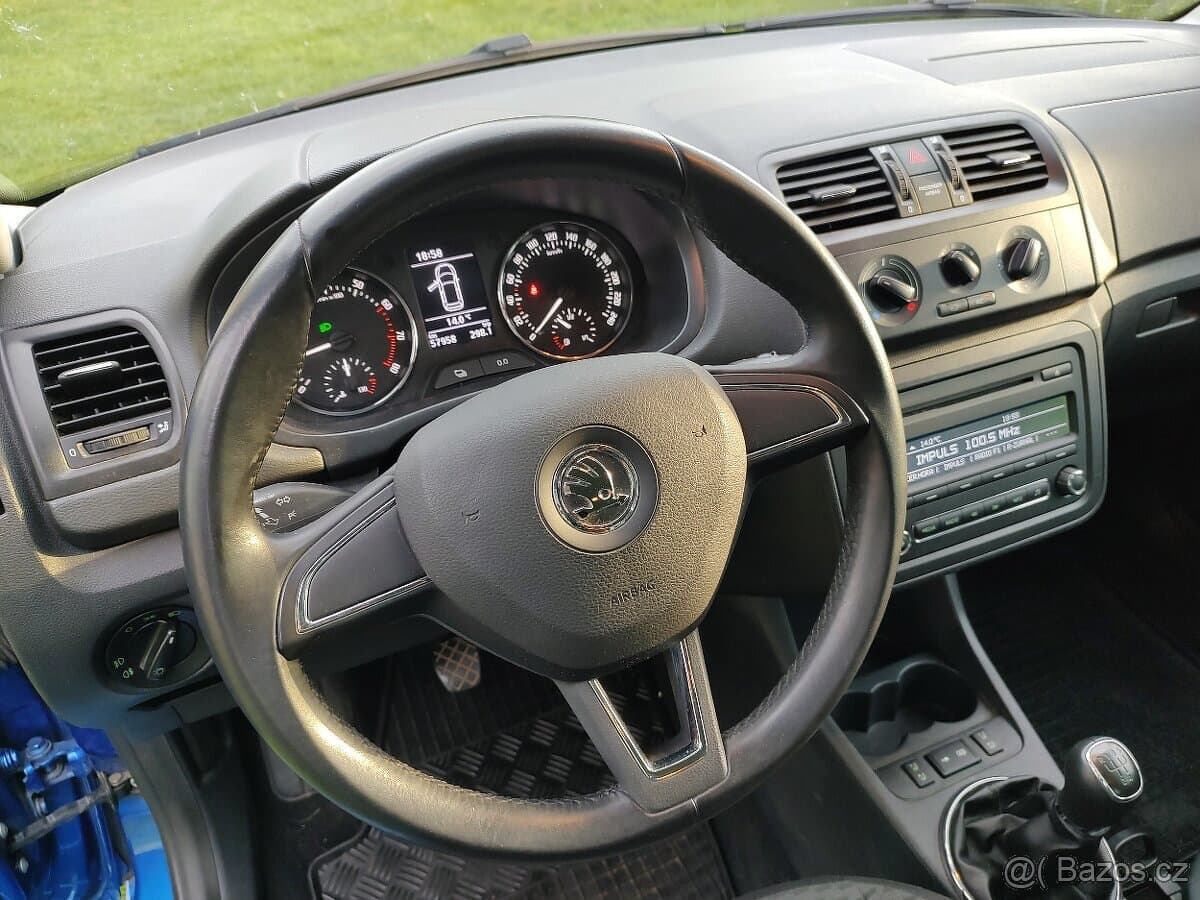 2014 Škoda FABIA - 14