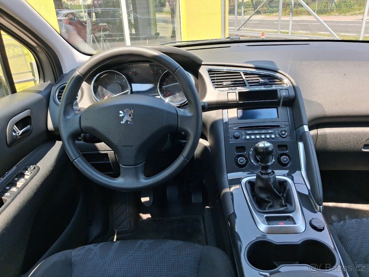 2013 Peugeot 3008 - 14