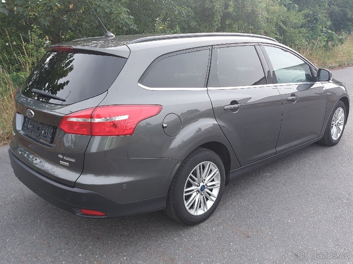 2018 Ford FOCUS - 14